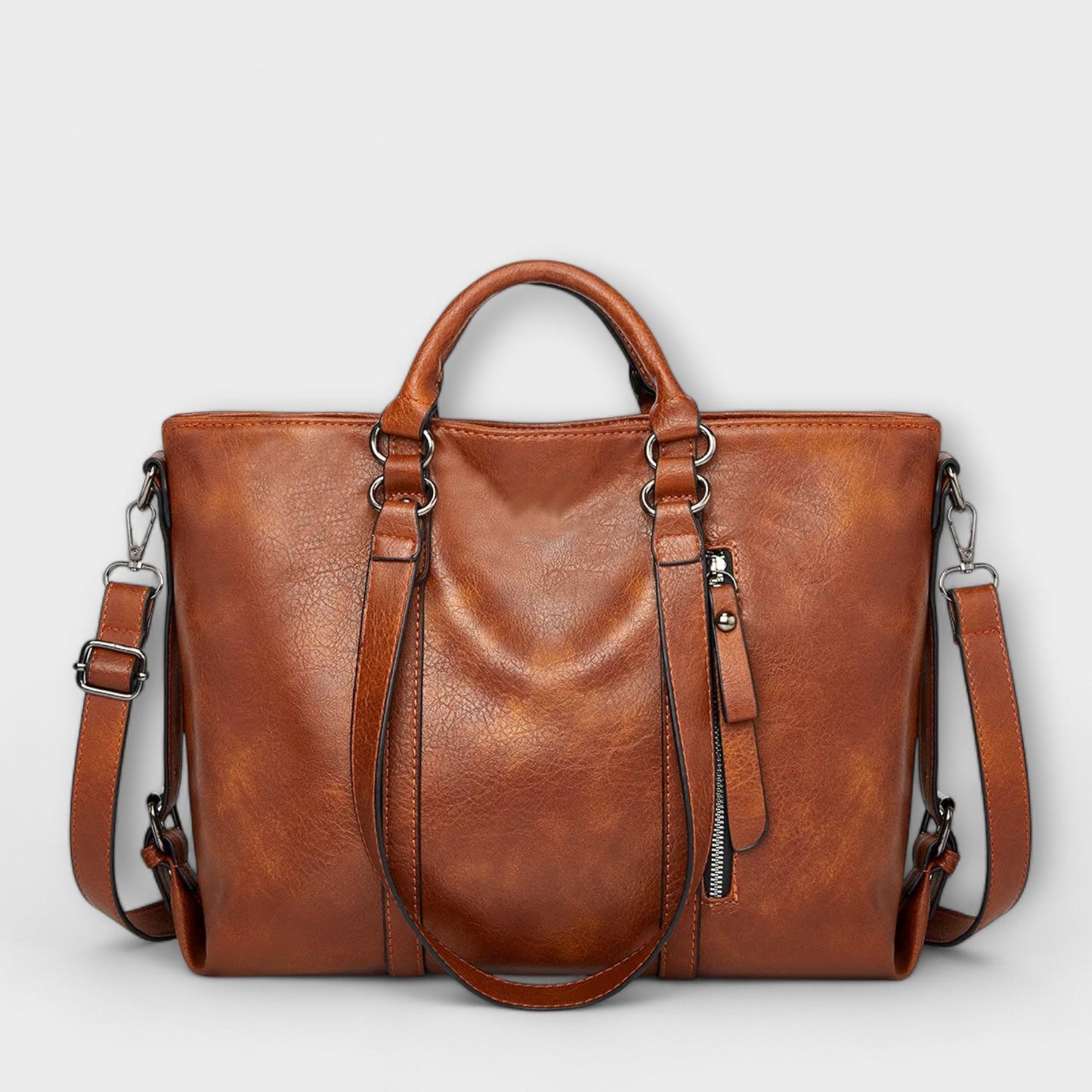 Taliah | Bolso de mano para mujer de trabajo | Pulido