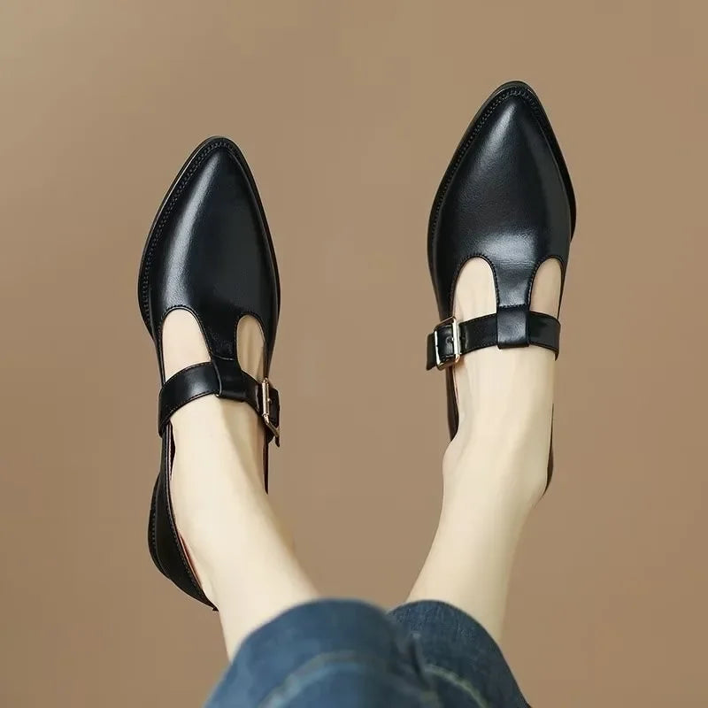 Mara | Elegant Pointed Heels