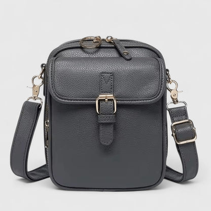 Zarelle | Bolso de hombro de uso diario para mujer | Estructurado