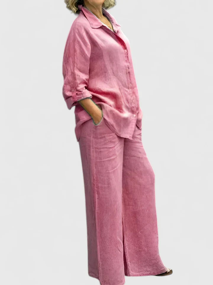 Aria | Ensemble élégant et confortable pour femme