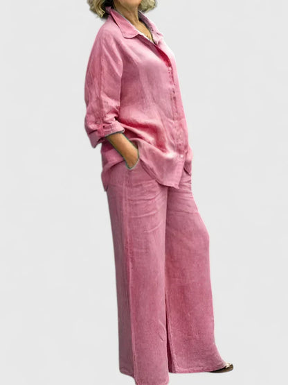 Aria | Ensemble élégant et confortable pour femme