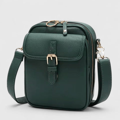 Zarelle | Bolso de hombro de uso diario para mujer | Estructurado