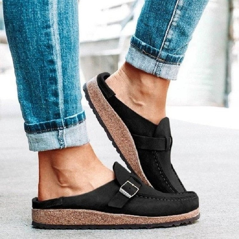 Joralina | Mocasines elegantes de primavera para mujer