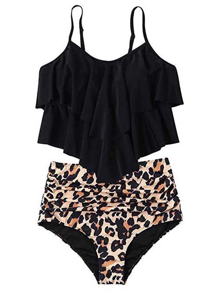 Éloïse | Bikini taille haute au design confortable