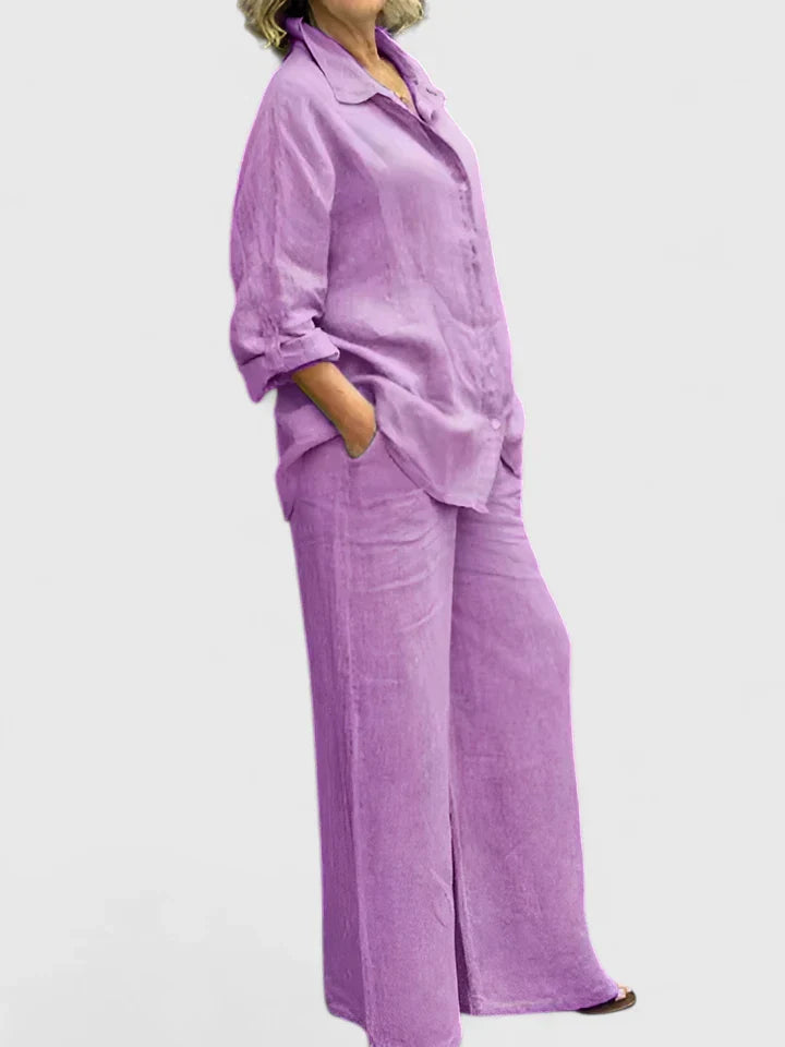 Aria | Ensemble élégant et confortable pour femme