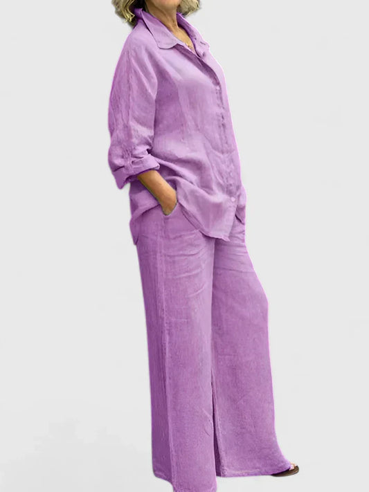 Aria | Conjunto elegante y cómodo para mujer