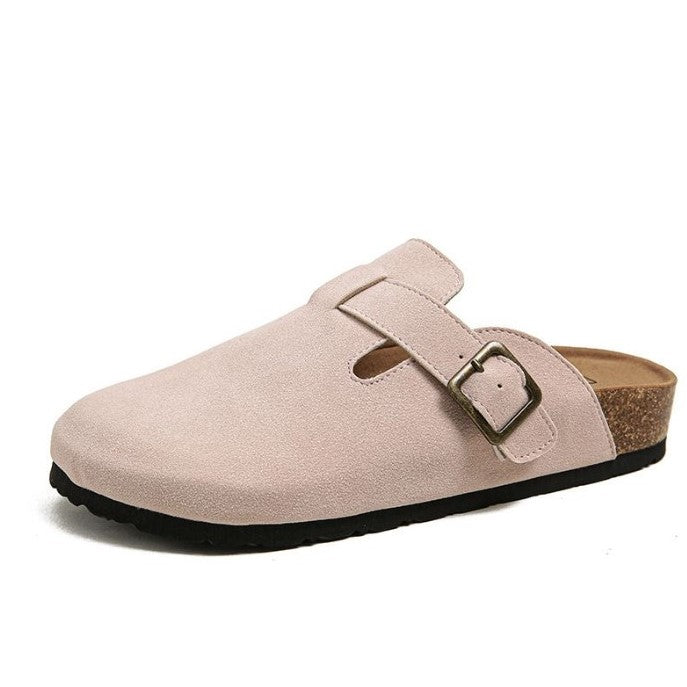 Haneli | Sandalias cómodas para mujer | Plantilla acolchonada