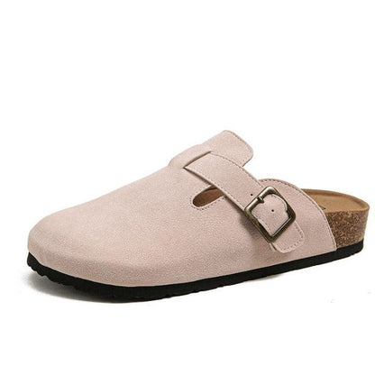 Haneli | Sandalias cómodas para mujer | Plantilla acolchonada