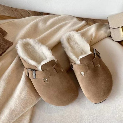Haneli | Sandalias cómodas para mujer | Plantilla acolchonada