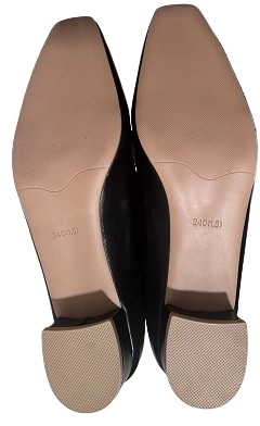Clarisse | Damen-Mokassins mit niedrigem Absatz und elegantem Design  