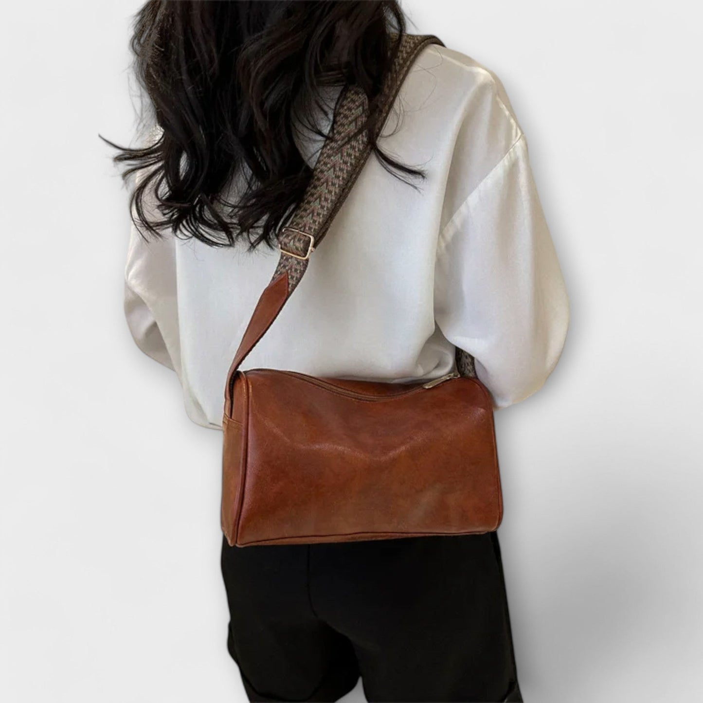 Maravelle | Zeitgenössische Schultertasche für Damen | Raffiniert