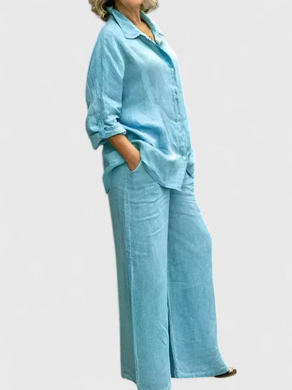 Aria | Ensemble élégant et confortable pour femme