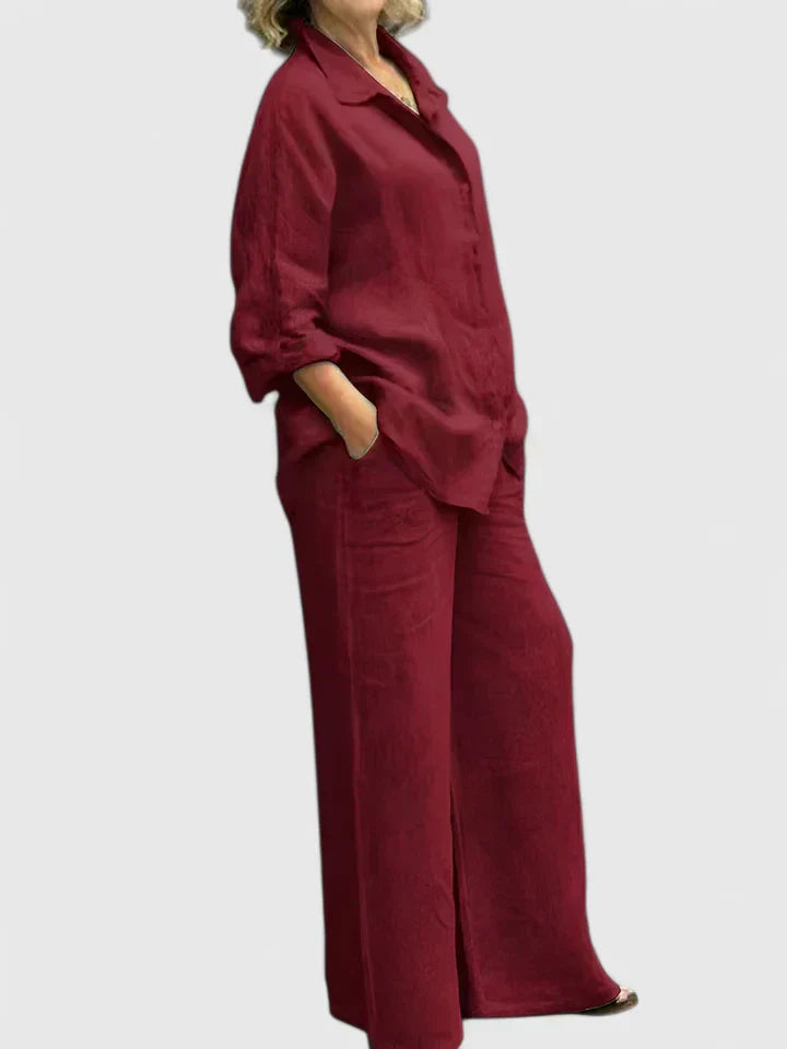 Aria | Ensemble élégant et confortable pour femme