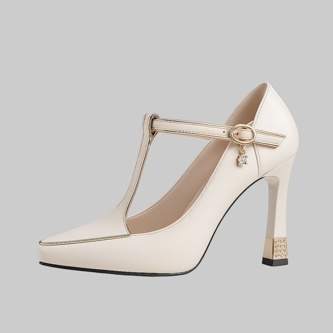 Mila | Stylish Orthopedic Heels for Women