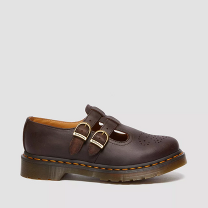 Emma | Zapatos merceditas de primavera con doble hebilla para mujer