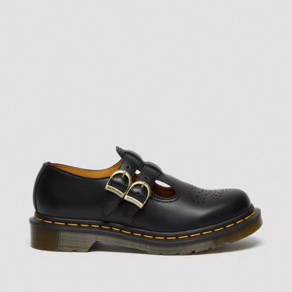 Emma | Zapatos merceditas de primavera con doble hebilla para mujer