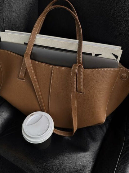 Valentina | Bolso tote vintage para mujer con doble asa