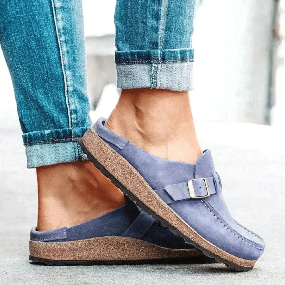 Joralina | Mocasines elegantes de primavera para mujer