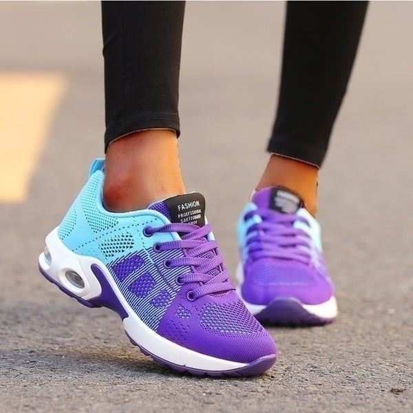 Patricia | Langlebige orthopädische Sneaker mit atmungsaktivem Mesh