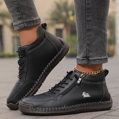 Chantal | Zapatillas deportivas elegantes de primavera para mujer con cremallera