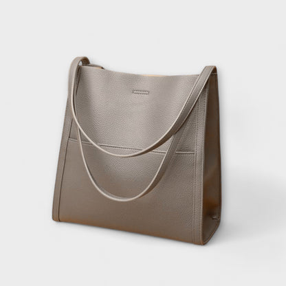 Rica | Bolso Tote Estructurado de Hombro Minimalista