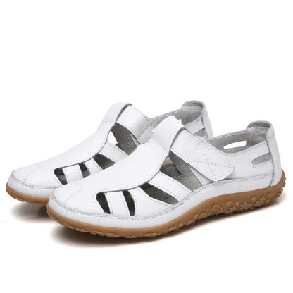 Marisol | Sandalias de primavera para mujer con tiras ajustables