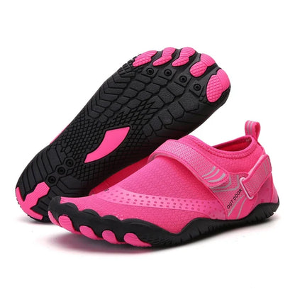 Zaira | Zapatos ortopédicos de agua con suela antideslizante y correa