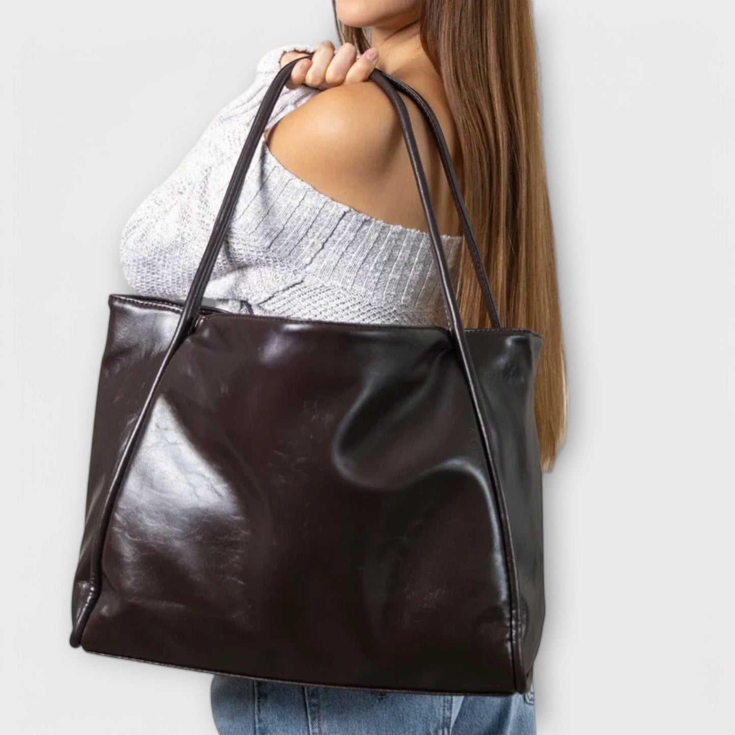 Sofía | Klassische Damenhandtasche | Elegant