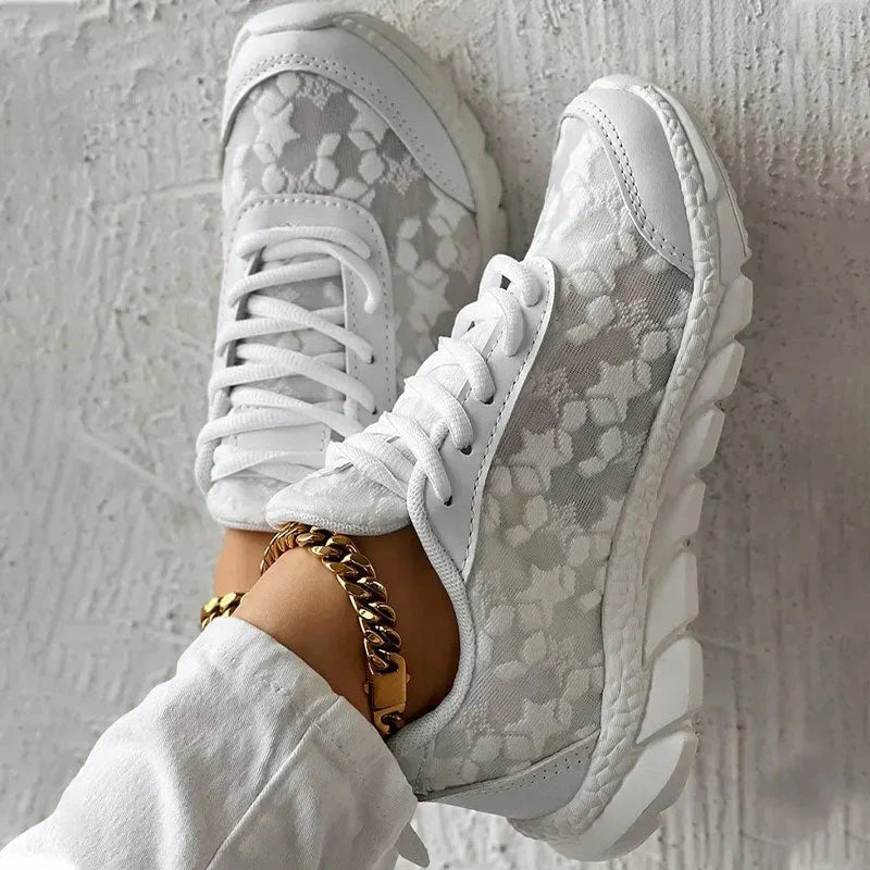 Narelly | Zapatillas deportivas para mujer | Cómodas