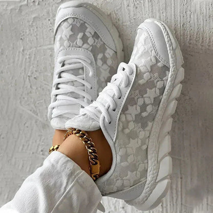 Narelly | Zapatillas deportivas para mujer | Cómodas