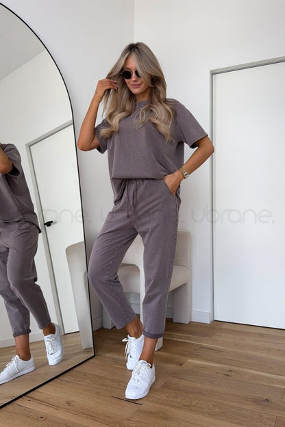 Amets | Conjunto cómodo y coordinado para mujer