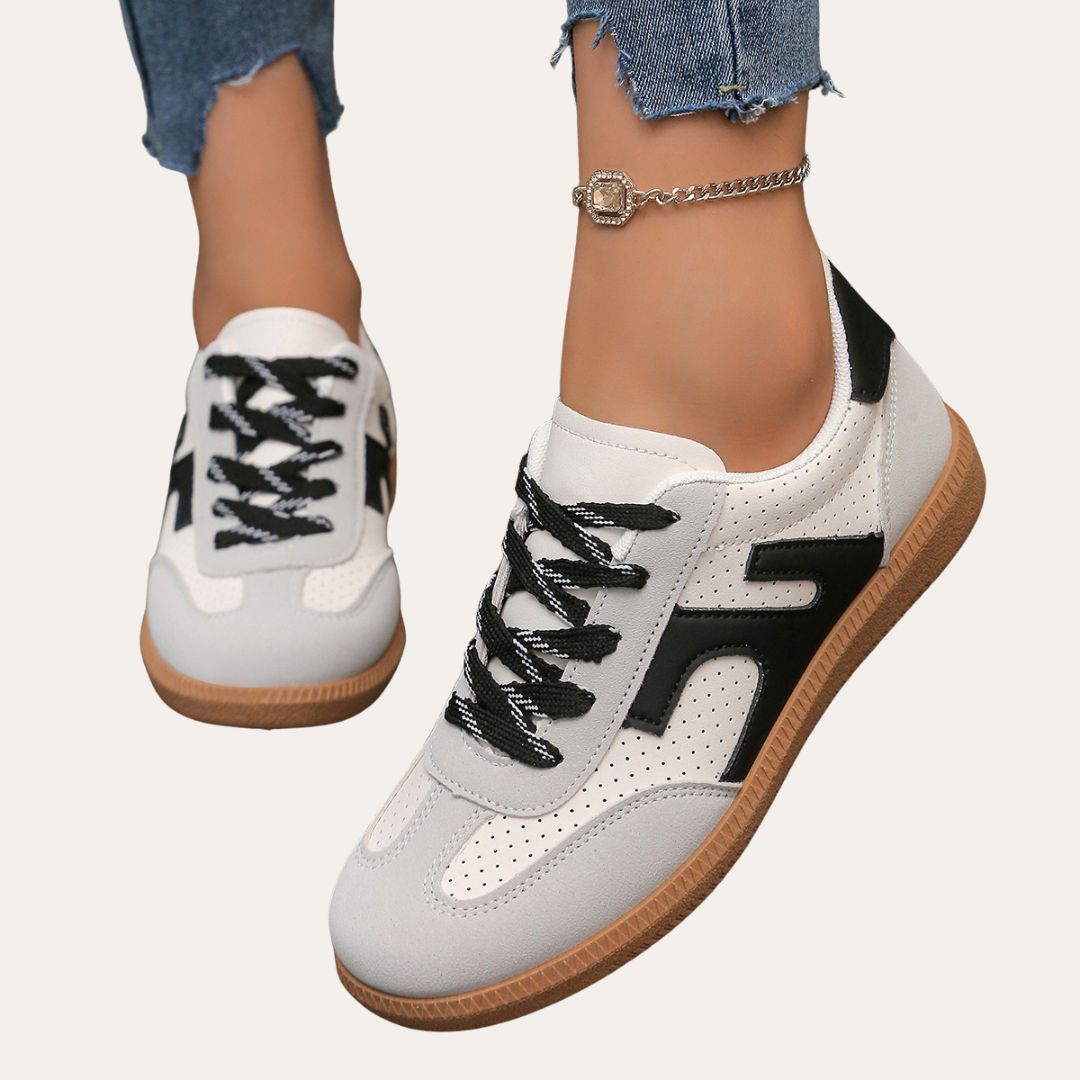 Brexina | Zapatillas bajas cómodas de primavera para mujer