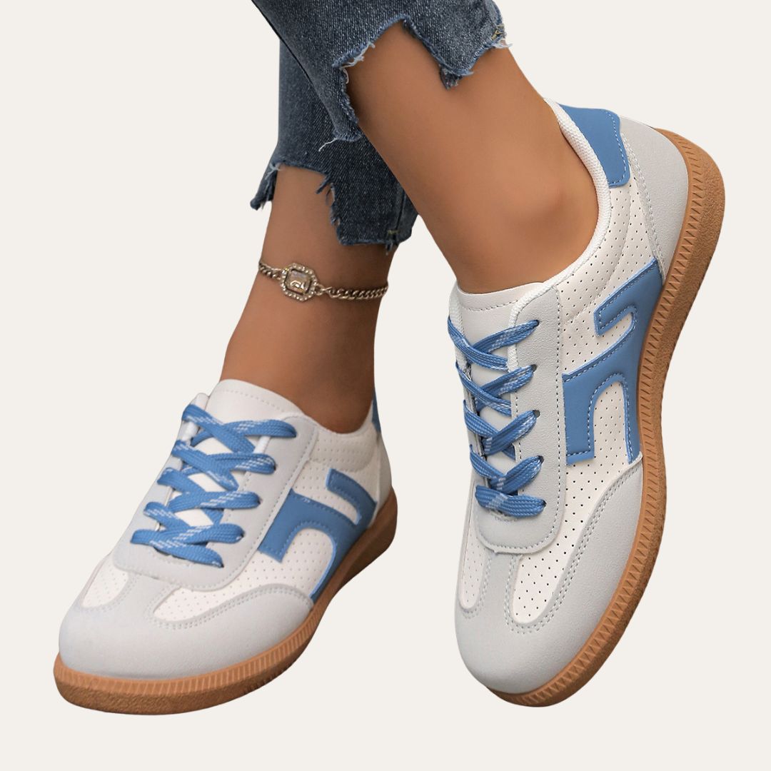 Brexina | Zapatillas bajas cómodas de primavera para mujer