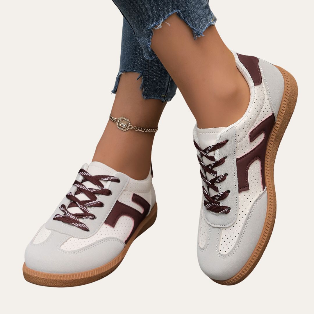 Brexina | Zapatillas bajas cómodas de primavera para mujer
