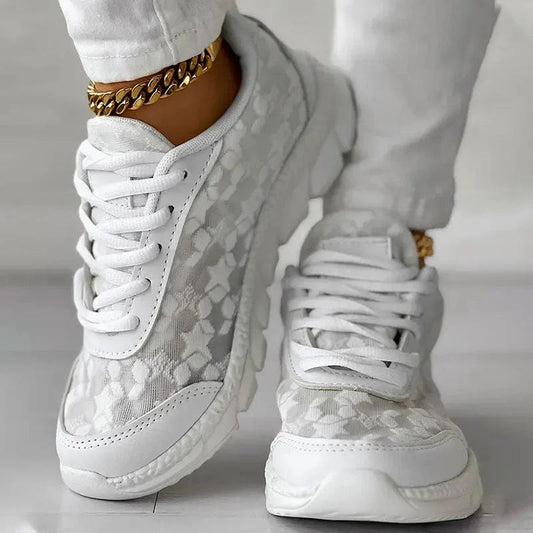 Narelly | Zapatillas deportivas para mujer | Cómodas