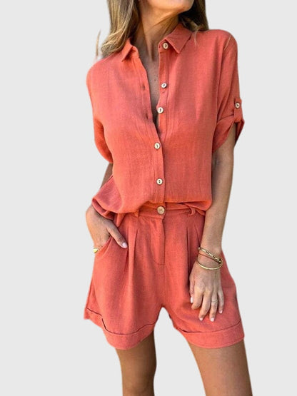 Leya | Sommeroutfit für Damen  