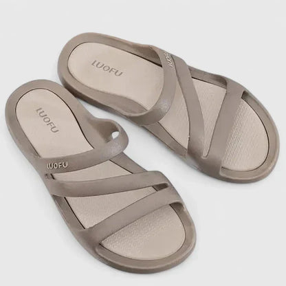 Ryell | Sandalias ortopédicas elegantes para mujer