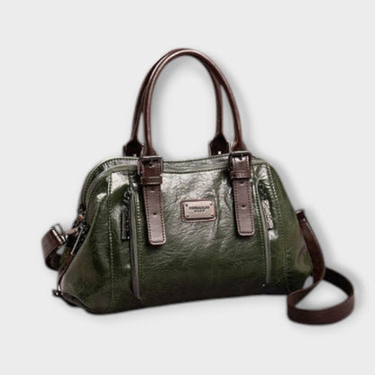 Valerina | Bolso diario estructurado para mujer | Pulido