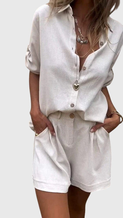 Leya | Sommeroutfit für Damen  