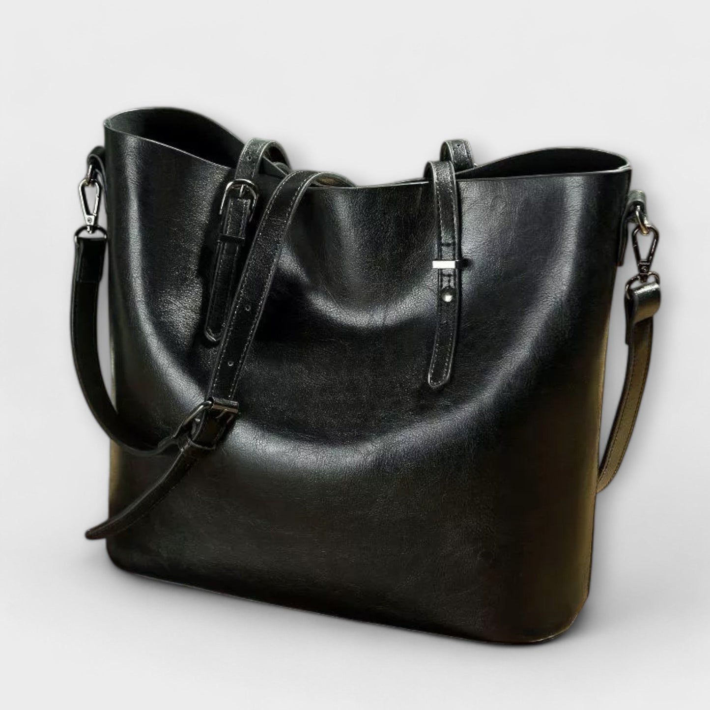 Han | Bolso de Mano con Correa Bandolera