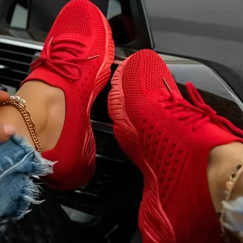 Deylin | Casual Breathable Women's Sneakers