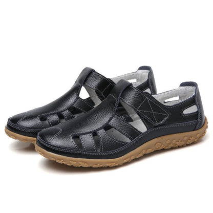 Marisol | Sandalias de primavera para mujer con tiras ajustables