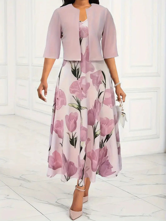 Talia | Conjunto maxi a juego
