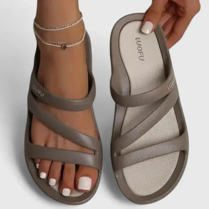 Ryell | Sandalias ortopédicas elegantes para mujer