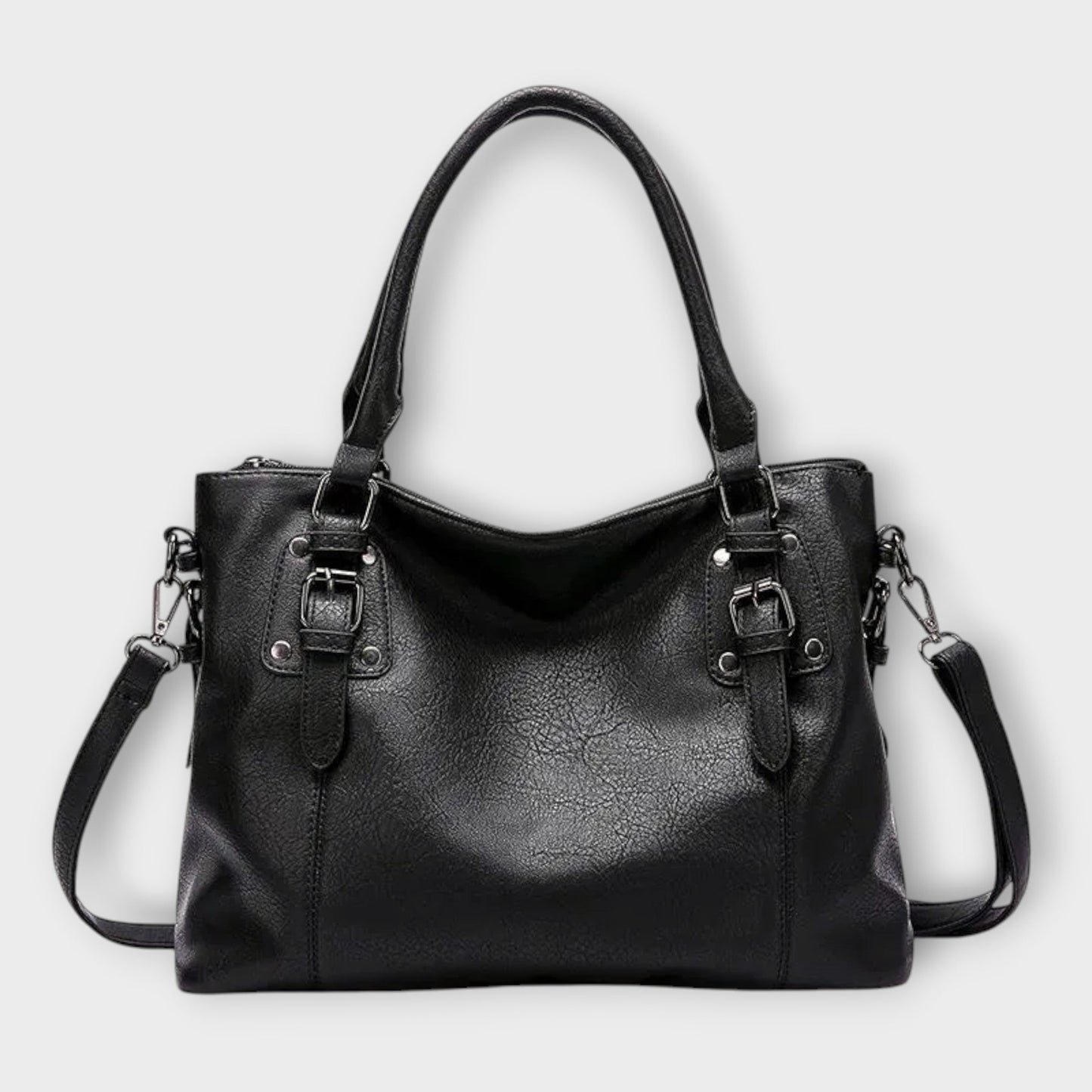 Serafina | Klassische Alltagstasche für Damen | Elegant