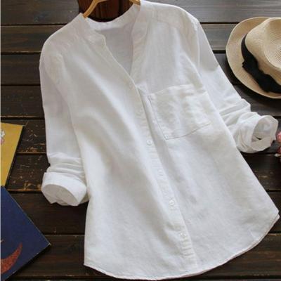 Velora | Blusa para mujer con botones y diseño relajado de estilo casual
