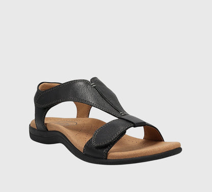 Perla | sandalias ortopédicas con tiras ajustables y diseño cómodo