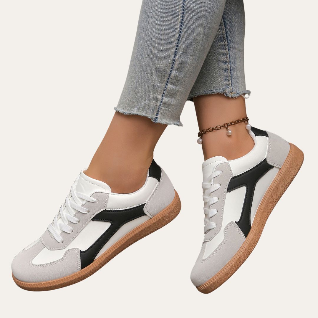 Brexina | Zapatillas bajas cómodas de primavera para mujer