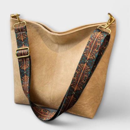 Lunavelle | Bolso de hombro para mujer | Minimalista