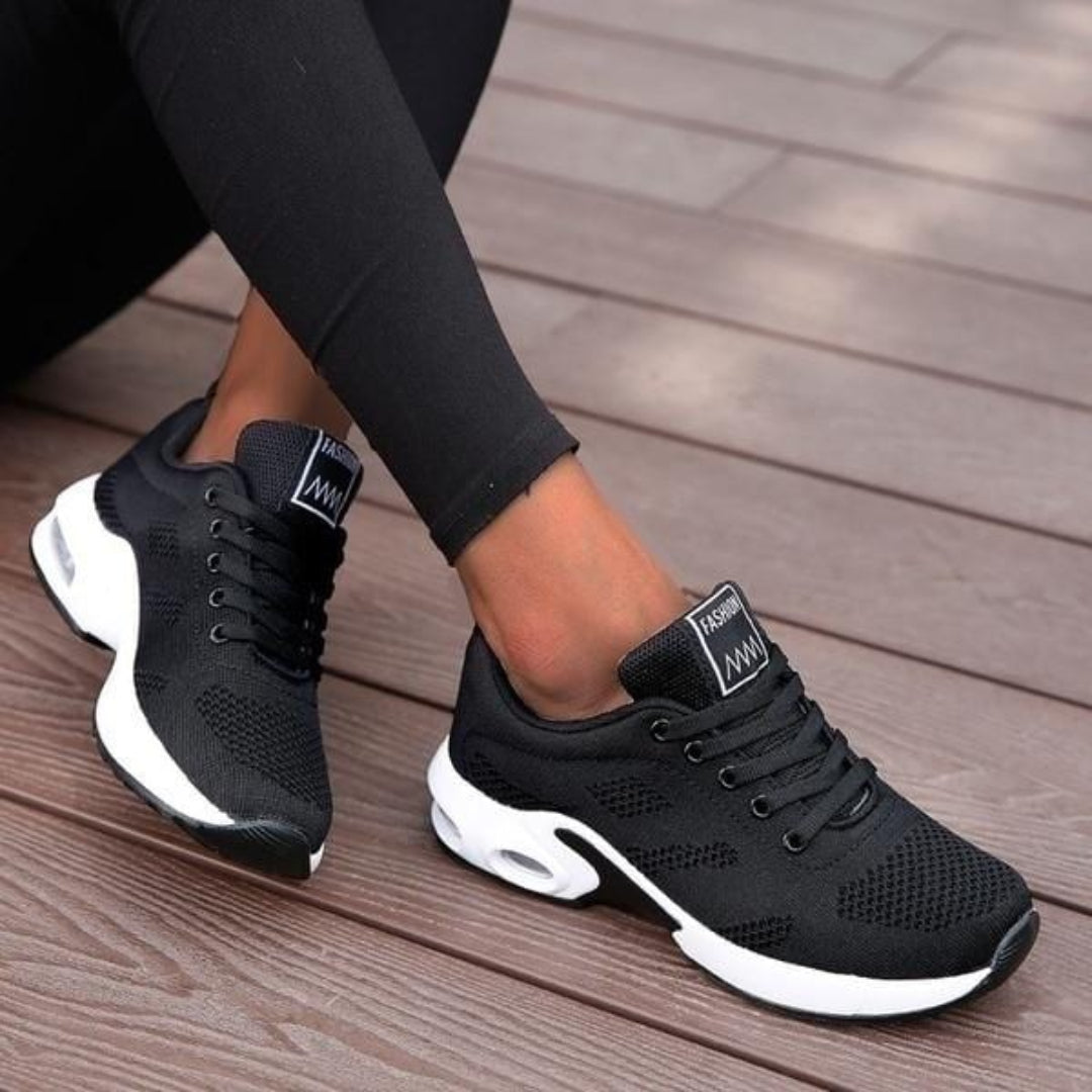 Riselda | Zapatillas ortopédicas para mujer | Suela acolchonada
